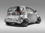 Toyota iQ by Tatsu 2011 года